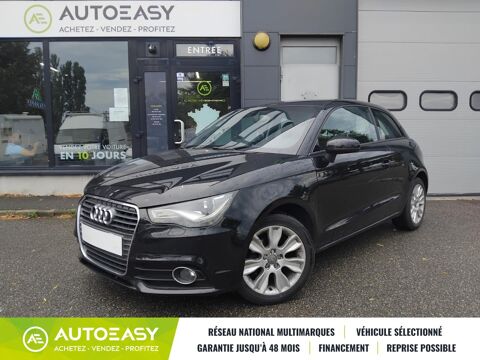 Annonce voiture Audi A1 7790 €