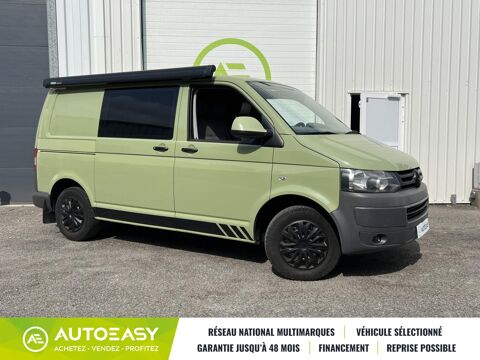 Annonce voiture Volkswagen Transporter 20990 €