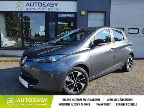 Annonce voiture Renault Zo 7490 