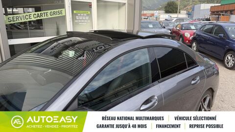 Classe CLA 250 2.0 211cv 4Matic 7G-Tronic - finition Sport - Pack AMG 2014 occasion 73200 Albertville