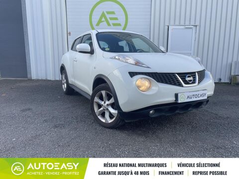 Nissan Juke 1.5 dCi 2WD 110 cv ACENTA 2012 occasion Le Haillan 33185