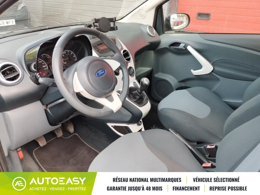 Ka 1.2 i 69 cv Titanium BVM5 2015 occasion 40990 Saint-Paul-l&egrave;s-Dax