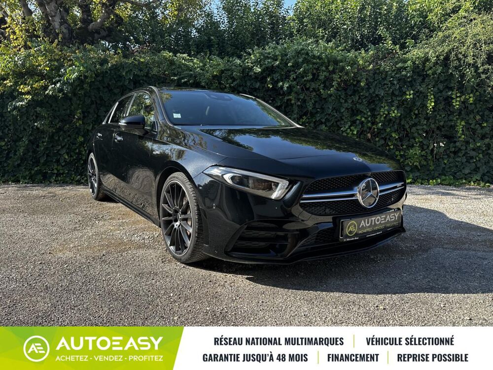 Classe A 35 AMG 4Matic 7G-DCT Speedshift AMG 1019 occasion 84260 Sarrians