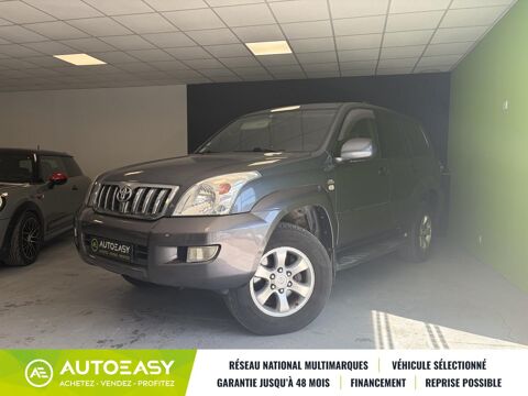 Land Cruiser 3.0 L D4-D KDJ 120 165 CV 2006 occasion 83300 Draguignan