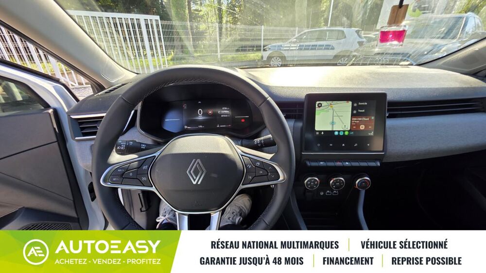 Clio V 1.0 SCe 65ch Evolution 25 2026 occasion 13330 P&eacute;lissanne