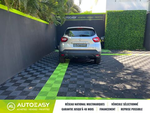 Captur I 1.5 dCi eco2 S&S 90 cv 2016 occasion 97460 Saint-Paul