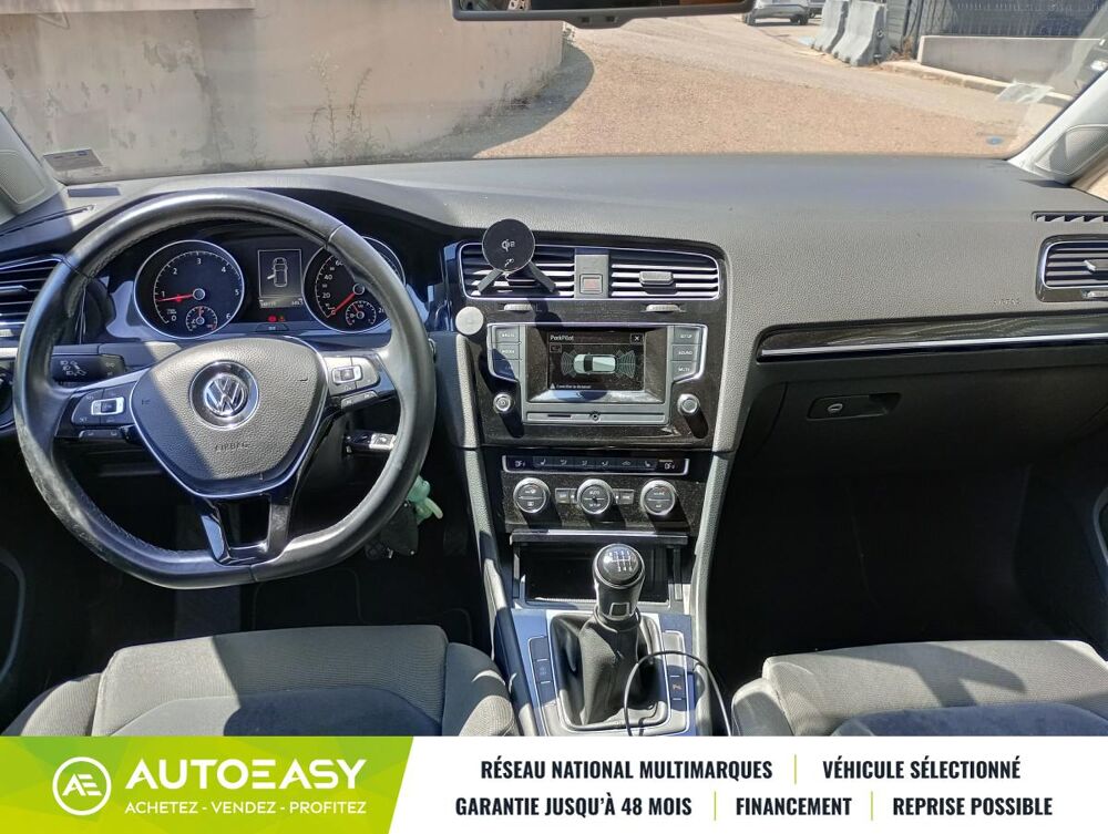 Golf 2.0 TDI 16V Blue Motion S&S 2013 occasion 20090 Ajaccio