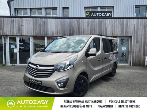Annonce voiture Opel Vivaro 19490 €