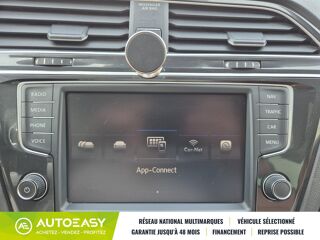 Tiguan 2.0 TDI 150 Carat 4Motion DSG7 Toit ouvrant / Cuir 2016 occasion 44470 Carquefou