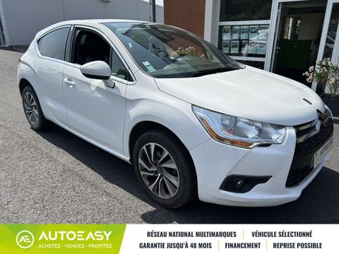 Citroen ds4 DS DS 4 1.6 HDI 115 cv EXECUTIVE 6990 eu