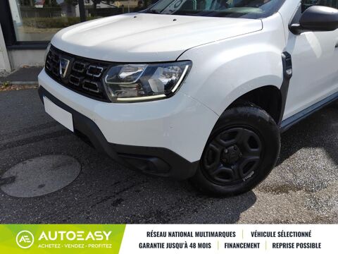 Duster 1.5 Blue DCI 115 Essentiel 4X4 - Suivi Complet 2019 occasion 68390 Sausheim