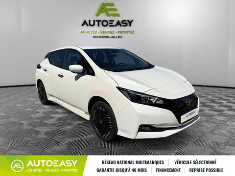 Leaf 59 KW/ N-CONNECTA / 220 CH / SOH 90.8% 2023 occasion 38300 Bourgoin-Jallieu