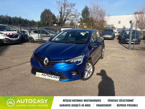 Renault Clio V 0.9 TCe 90 ch - 21N BUSINESS 2022 occasion Bourgoin-Jallieu 38300