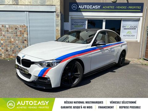 Annonce voiture BMW Srie 3 33990 