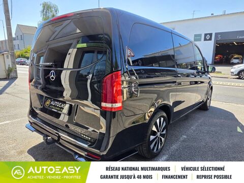 Vito 114 CDI AMENAGEMENT VIP 2015 occasion 91700 Sainte-Genevi&egrave;ve des Bois