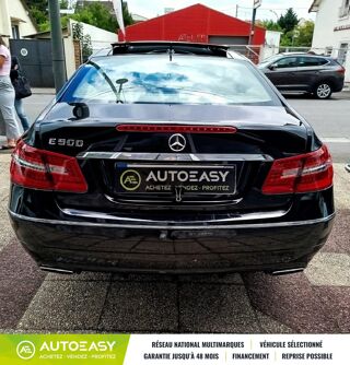 Classe E 500 AMG / 5.5 / V8 / SUIVI Mercedes / 7G-Tronic / 388cv 2009 occasion 93160 Noisy-le-Grand