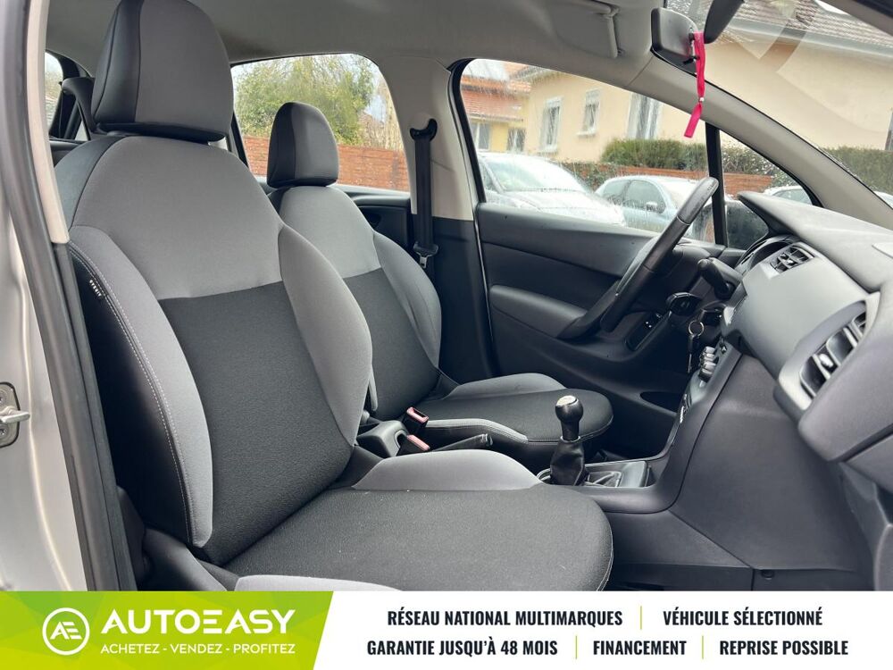 C3 II 1.0 VTi 68 cv 2013 occasion 90400 SEVENANS