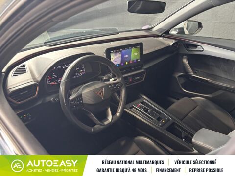 Formentor 1.5 TSI 150 ch V DSG7 boite auto / Entretien suivi disponibl 2022 occasion 29850 GOUESNOU