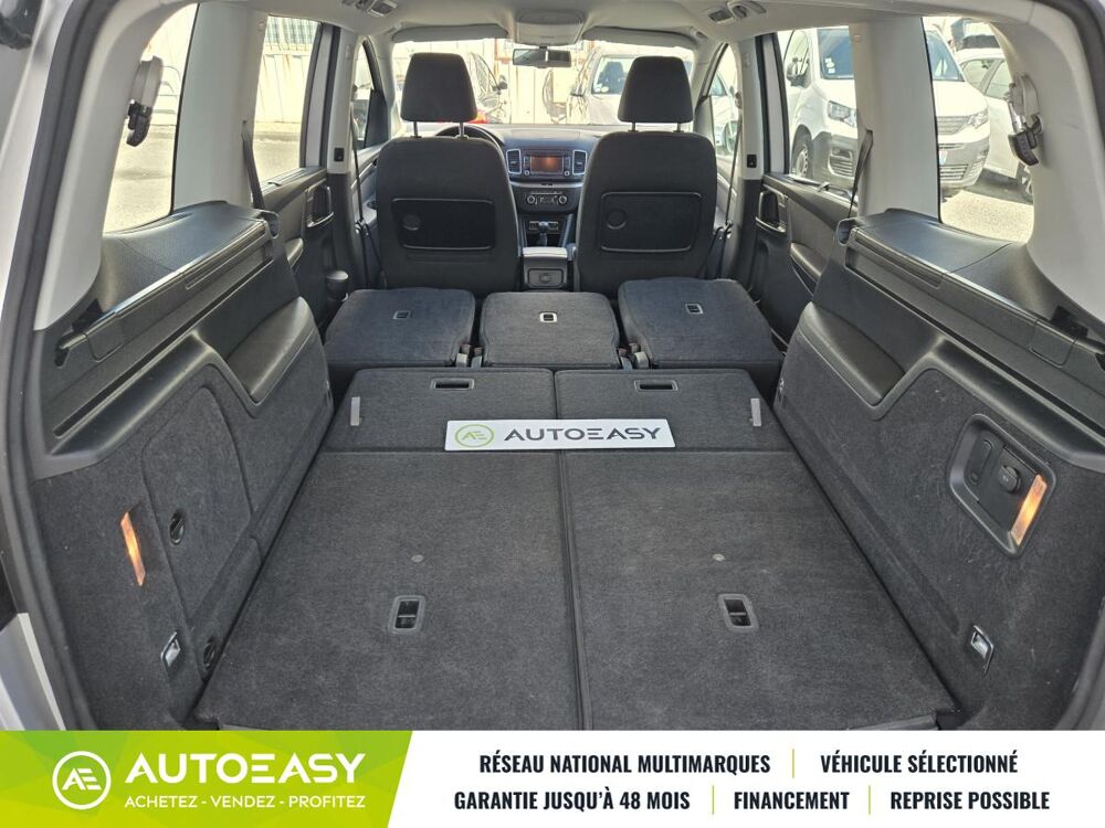 Sharan III 2.0 TDi 16V 116 cv *DISTRI NEUVE* 1 ERE MAIN * ENTRETIE 2012 occasion 33185 Le Haillan