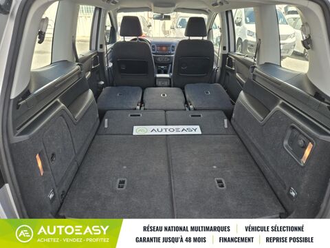 Sharan III 2.0 TDi 16V 116 cv *DISTRI NEUVE* 1 ERE MAIN * ENTRETIE 2012 occasion 33185 Le Haillan