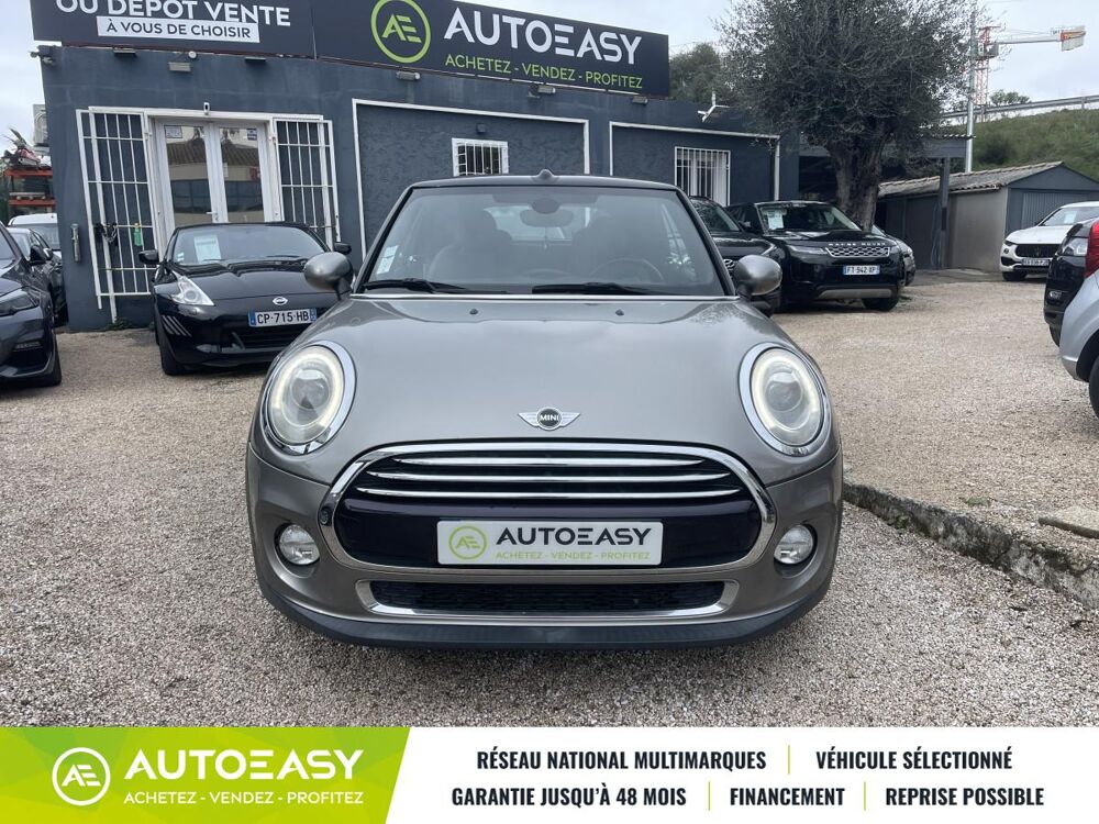 MINI COUPE COOPER 1.5 136CH CHILI 2016 occasion 06270 Villeneuve-Loubet