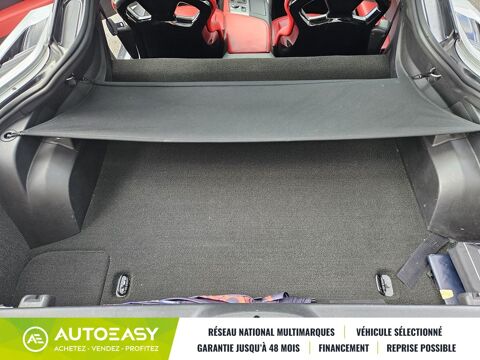 Corvette C7 (Z51) STINGRAY 6.2 V8 466 LT3 FRANCAISE 2015 occasion 15130 Lafeuillade-en-V&eacute;zie