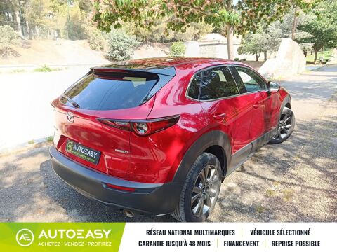CX-30 2.0L Skyactiv 180ch - Sportline - Fran&ccedil;aise - Camera - Hayon 2020 occasion 83000 Toulon