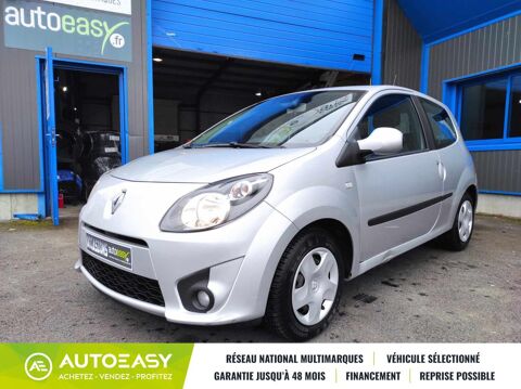 Annonce voiture Renault Twingo 4790 