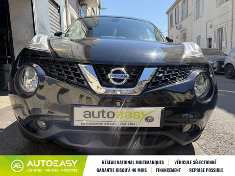 Juke Phase 3 1.5 dCi 2WD S&S 110 cv 2016 occasion 13008 Marseille