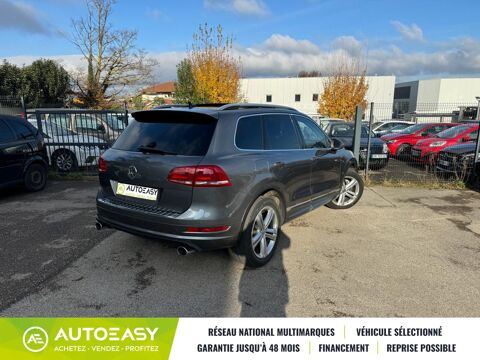Touareg 3.0 / V6 / TDI / 245 CH / RLINE 2013 occasion 38300 Bourgoin-Jallieu