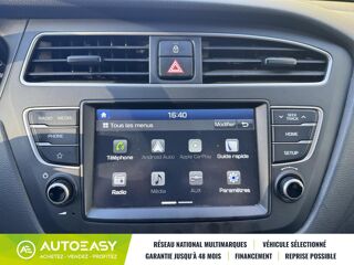 i20 1.2 i 16V 84CH INTUITIVE / FAIBLE KILOMETRAGE / VEHICULE SUI 2018 occasion 83000 Toulon