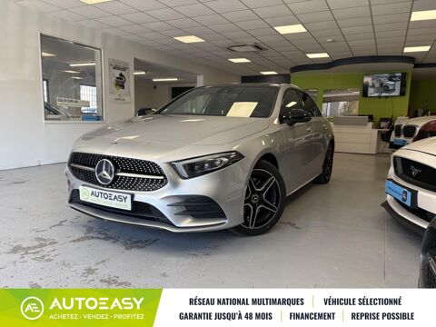 Mercedes Classe A 250 e AMG LINE + EXTENSION DE GARANTIE 2022 occasion Draguignan 83300