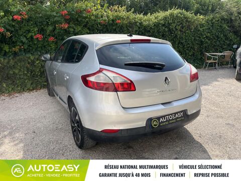 M&eacute;gane 1.5 dCi Bose EDC eco&sup2; 2015 2014 occasion 84260 Sarrians
