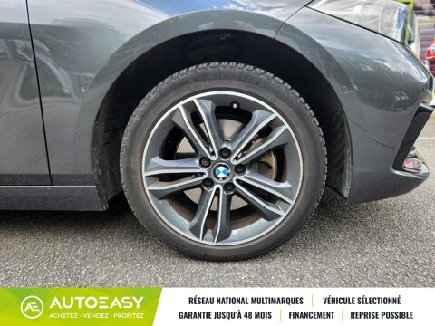 S&eacute;rie 1 116i 109ch Edition Sport 2021 occasion 44470 Carquefou