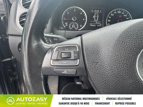Tiguan I 2.0 TDi DPF 4Motion DSG7 140 cv 2011 occasion 56000 Vannes