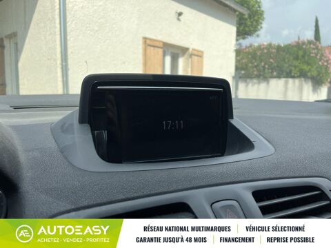 M&eacute;gane 1.5 dCi Bose EDC eco&sup2; 2015 2014 occasion 84260 Sarrians