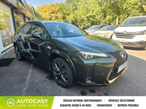 UX 250h F SPORT Executive Toit ouvrant 2022 occasion 44470 Carquefou