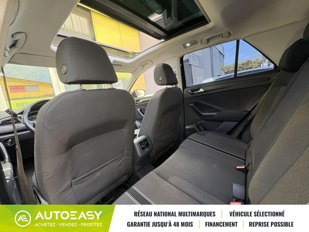 T-ROC 1.5 TSI EVO 150ch Lounge DSG7 2019 occasion 97122 Baie-Mahault