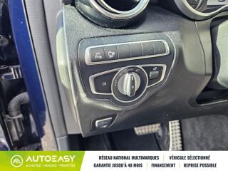 Classe GLC 250 2.2 CDI 204 4MATIC 9G-DCT SPORTLINE 2019 occasion 15130 Lafeuillade-en-V&eacute;zie