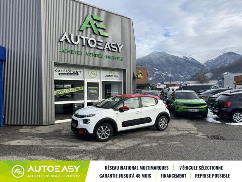 Citro&euml;n C3 III 1.2 VTI 83 Graphic 2020 occasion Albertville 73200