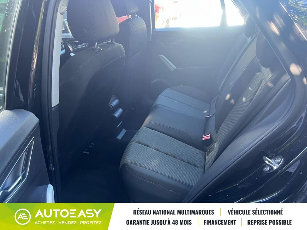 Q2 30 1.0 TFSI 12V 116 cv 2020 occasion 97460 Saint-Paul