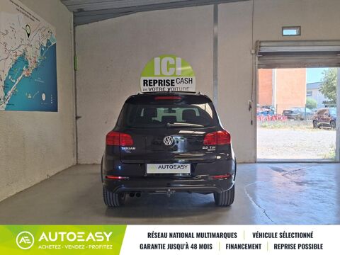 Tiguan 2.0 150 R LINE/TOIT OUVRANT/ ATTELAGE 2013 occasion 34770 Gigean