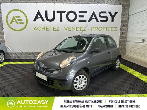 Nissan micra 1.2i / 65ch / Garantie 6 mois minimum 49