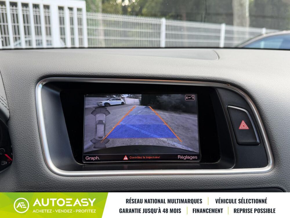 Q5 2.0 TDI 190 Quattro Avus S-Tronic 7 / Distribution OK / Vida 2014 occasion 13330 P&eacute;lissanne