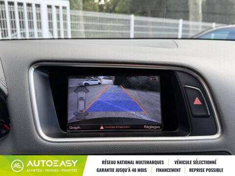 Q5 2.0 TDI 190 Quattro Avus S-Tronic 7 / Distribution OK / Vida 2014 occasion 13330 P&eacute;lissanne