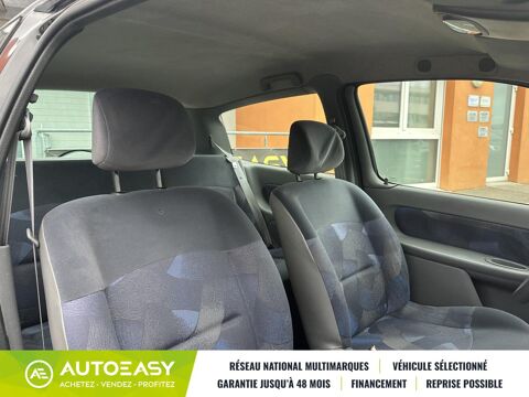 Clio 1.4i 75ch 1998 occasion 68920 Wettolsheim