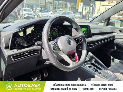 Golf 2.0 TSI 245 ch GTI DSG7 2021 occasion 91700 Sainte-Genevi&egrave;ve des Bois