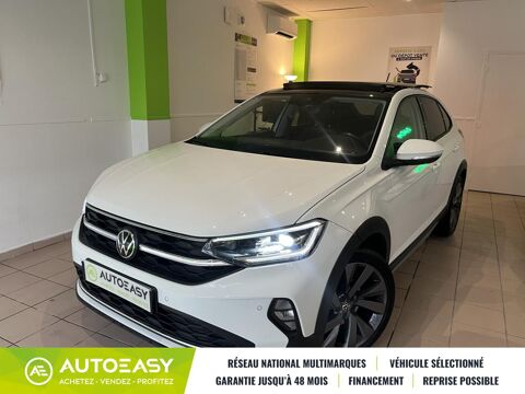 Volkswagen Taigo 1.0 TSI 110ch Style DSG7 1ère MAIN 2023 occasion Eaunes 31600