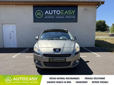 5008 2.0 HDi 150 cv BVM6 7 PLACES 2009 occasion 90400 SEVENANS
