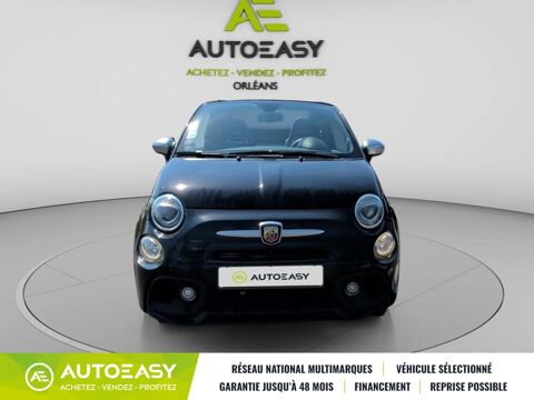 500 Cab 165 cv Turismo / sono beat / U connect 7 HD 2017 occasion 45240 La Fert&eacute;-Saint-Aubin